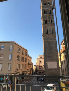 La torre, Velletri